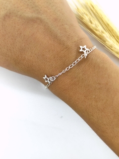 Pulseira Estrelas