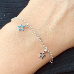 Pulseira Estrelas - comprar online