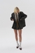 ESPRESSO OVERSIZE BLAZER - Chez