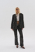 ESPRESSO OVERSIZE BLAZER