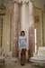 EVA DRESS - BLUE - comprar online