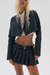 ASH CROP BLAZER - tienda online