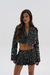 STELLAR CROP BLAZER