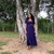 Vestido camponesa longo Maitê - comprar online