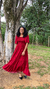 Vestido camponesa Alana - Sublime Look 