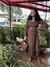 Vestido Rubi Liso