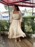 Vestido Rubi Liso - Sublime Look 