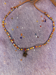 choker estrelar na internet