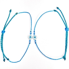 Greys anatomy - pulseira amizade - comprar online