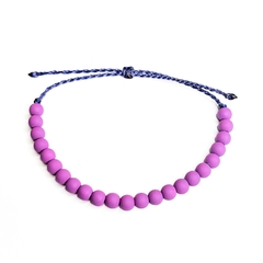 pulseiras foscas - varias cores