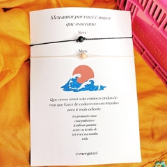 conjunto Meu Oceano