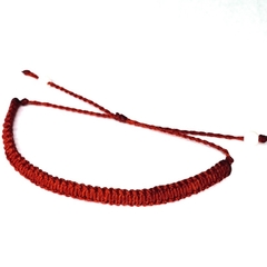 pulseira vermelha detox- Roite Bindele - comprar online