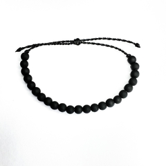 pulseiras foscas - varias cores na internet