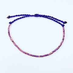 pulseiras brilhantes - Energizei