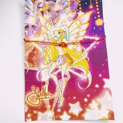 Winx - pulseira da amizade