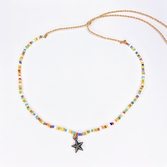 choker estrelar