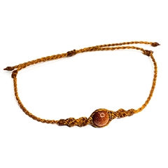 nossos atomos-Aliança pulseira- de cristaispedt - comprar online