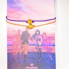 conjunto Naruto e Hinata