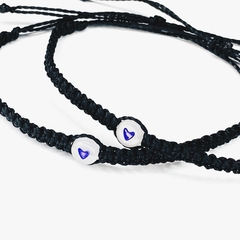 juntos brilhamos mais - pulseira neon - comprar online