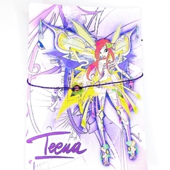 Winx - pulseira da amizade - loja online