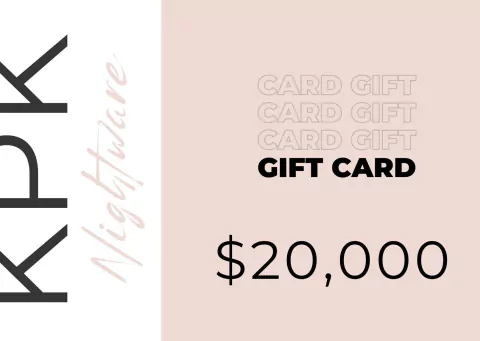 GIFT CARD