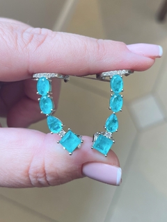 Earcuff prata fusion