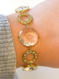 Pulseira Cristal - comprar online