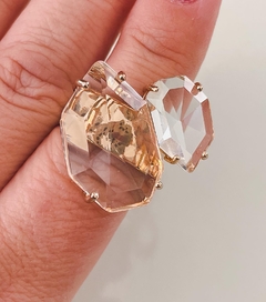Anel cristal - comprar online