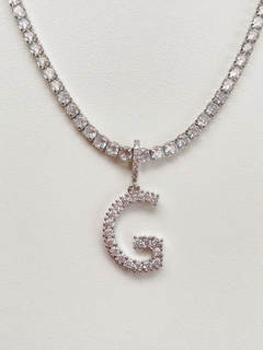 Pingente inicial g - comprar online