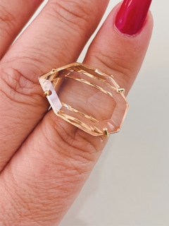 Anel cristal - comprar online