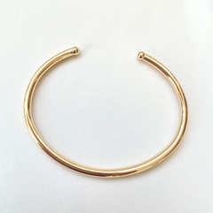 Bracelete liso rígido - comprar online