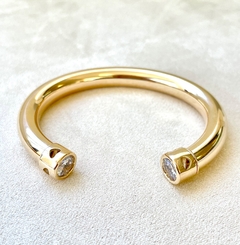 Bracelete com zircônias - comprar online