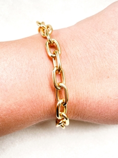 Pulseira elos na internet