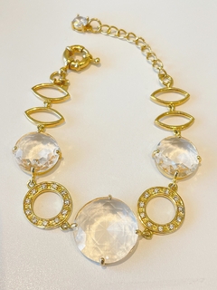 Pulseira Cristal
