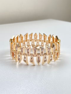 Bracelete geográfico