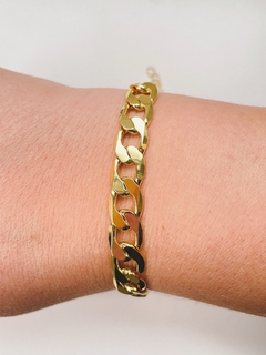 Pulseira elo grumet - comprar online