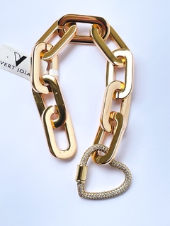Pulseira elos