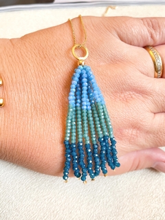Colar tassel - comprar online