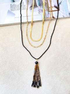 Colar tassel - comprar online