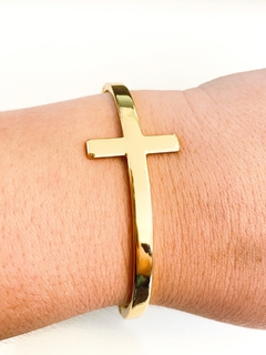Bracelete Crucifixo