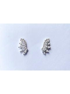 Brinco Ear Cuff em prata - comprar online