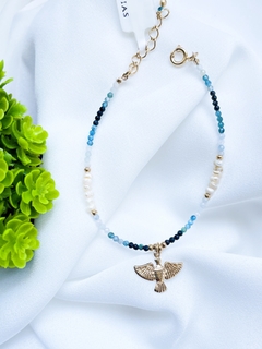 Pulseira colorida Espírito Santo