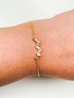 Pulseira com pingente