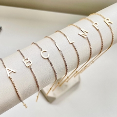 Pulseira inicial i na internet
