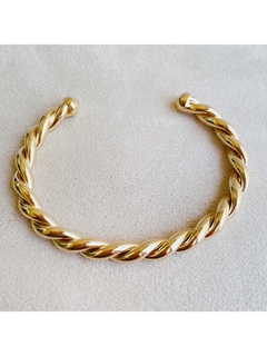 Bracelete torcido - comprar online