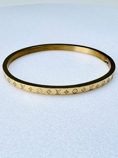Bracelete dourado - comprar online