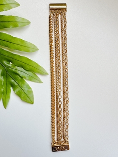 Pulseira correntes - comprar online
