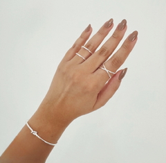 Bracelete Arezzo na internet