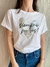 Remera SIEMPRE POR VOS! - Plata - BECK