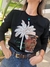 Remera MANGAS LARGAS- VIVIR CON FUERZA, LOCURA Y LIBERTAD en internet